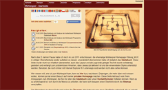Desktop Screenshot of muehlespieler.de